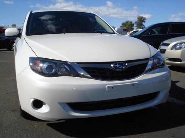 2009 Subaru Impreza 2 Door