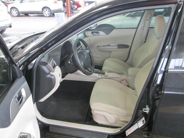 2010 Subaru Impreza 2 Door