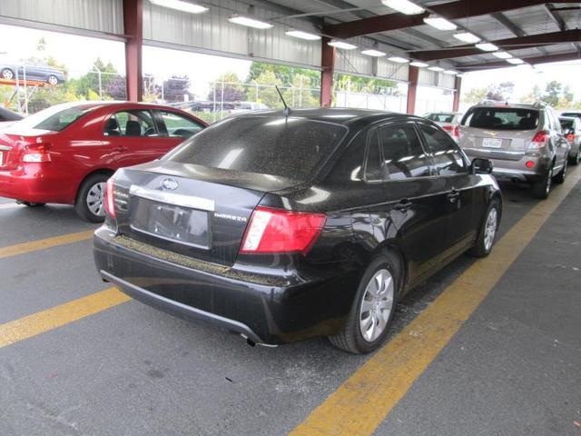 2010 Subaru Impreza 2 Door