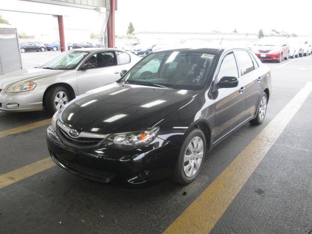 2010 Subaru Impreza 2 Door