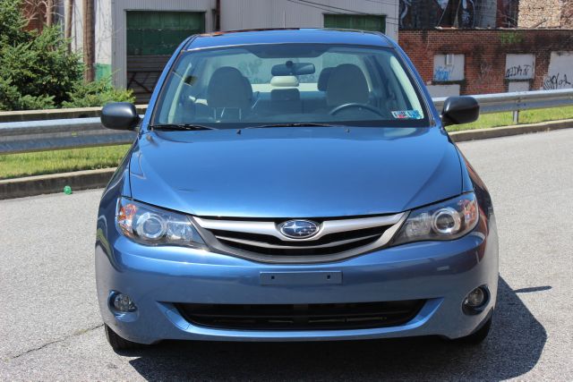 2010 Subaru Impreza AWD SEL PLUS