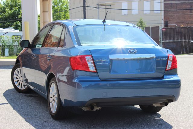 2010 Subaru Impreza AWD SEL PLUS