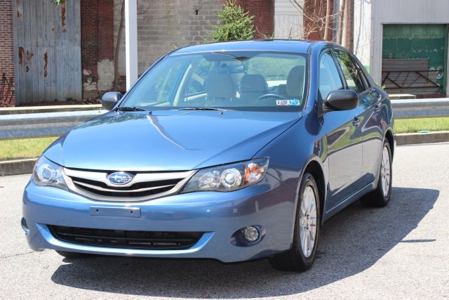 2010 Subaru Impreza AWD SEL PLUS