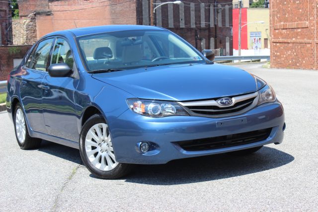 2010 Subaru Impreza AWD SEL PLUS