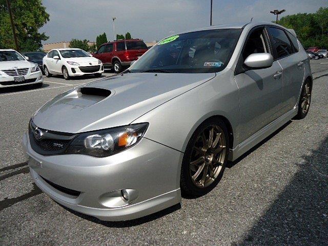 2010 Subaru Impreza Super Sport