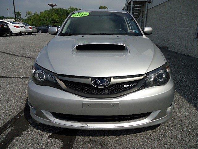 2010 Subaru Impreza Super Sport