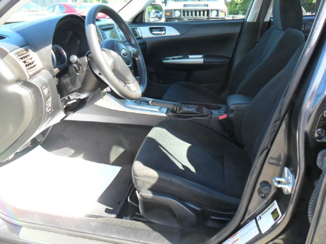 2010 Subaru Impreza 5 Passenger