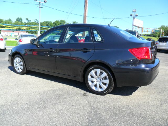 2010 Subaru Impreza 5 Passenger