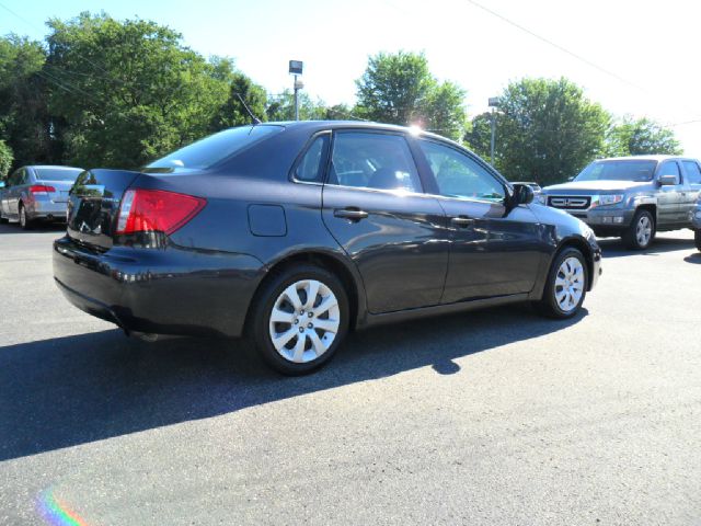 2010 Subaru Impreza 5 Passenger