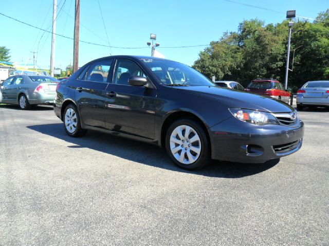 2010 Subaru Impreza 5 Passenger