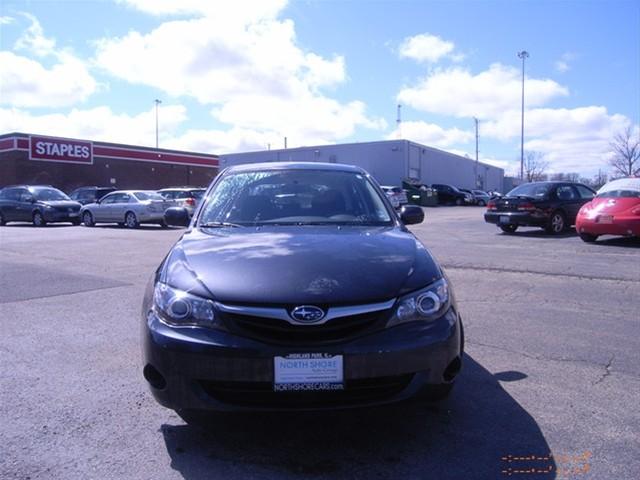 2010 Subaru Impreza 2 Door