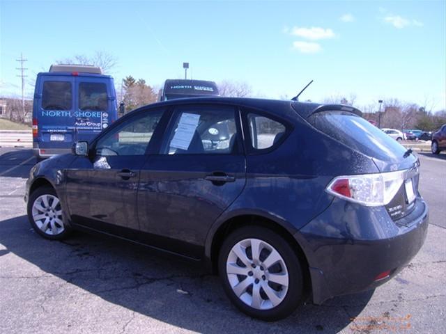 2010 Subaru Impreza 2 Door