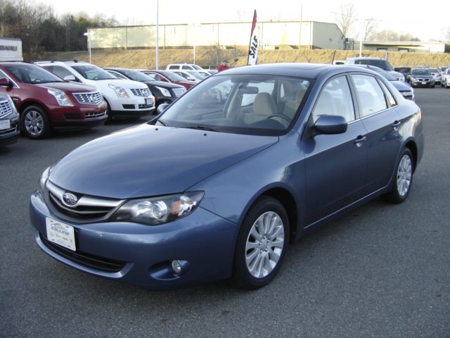 2010 Subaru Impreza AWD SEL PLUS