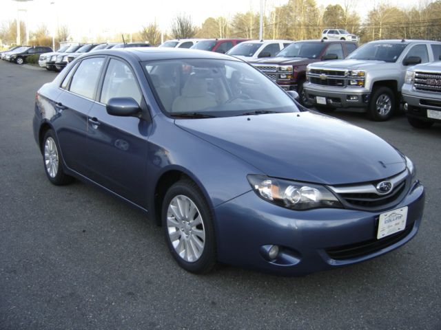 2010 Subaru Impreza AWD SEL PLUS