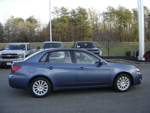 2010 Subaru Impreza AWD SEL PLUS