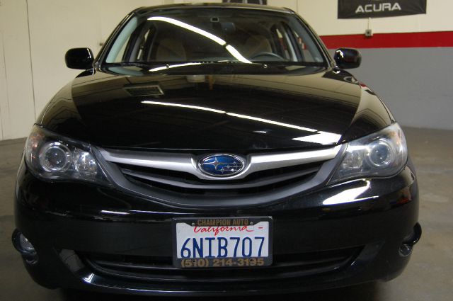 2010 Subaru Impreza AWD SEL PLUS