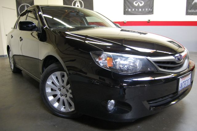 2010 Subaru Impreza AWD SEL PLUS