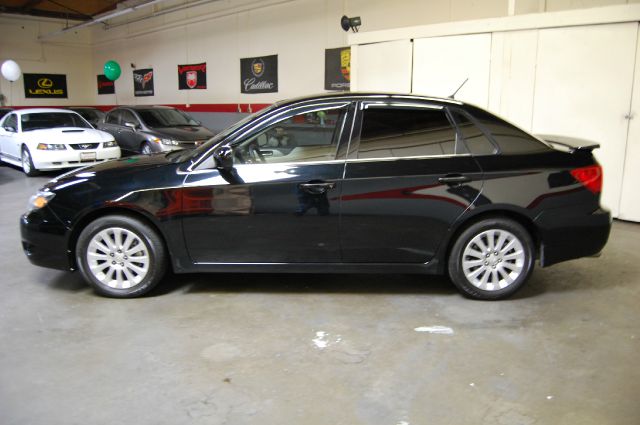 2010 Subaru Impreza AWD SEL PLUS