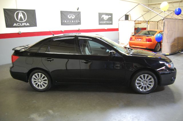 2010 Subaru Impreza AWD SEL PLUS