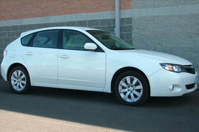 2010 Subaru Impreza 4dr Sdn Auto I Touring Value Sedan