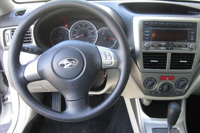 2010 Subaru Impreza 4dr Sdn Auto I Touring Value Sedan