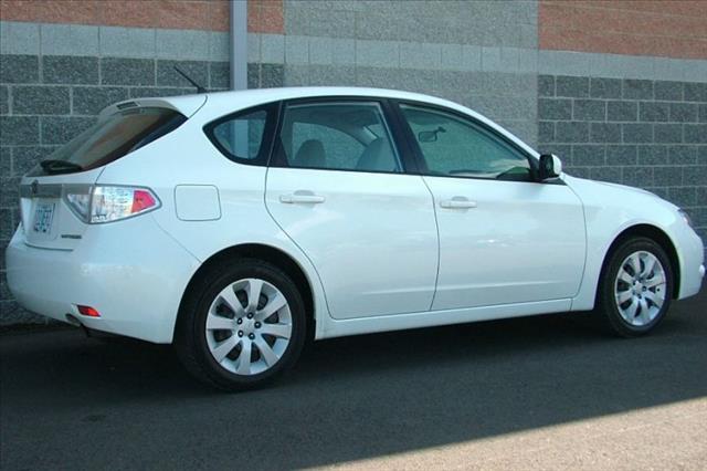 2010 Subaru Impreza 4dr Sdn Auto I Touring Value Sedan