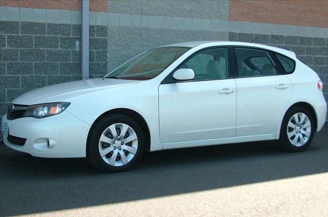 2010 Subaru Impreza 4dr Sdn Auto I Touring Value Sedan