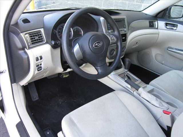 2010 Subaru Impreza 4dr Sdn Auto I Touring Value Sedan