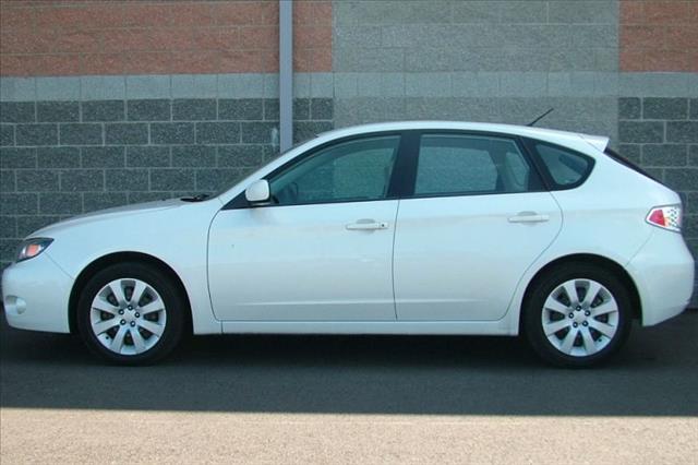 2010 Subaru Impreza 4dr Sdn Auto I Touring Value Sedan