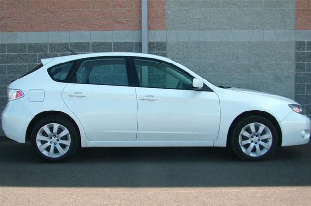 2010 Subaru Impreza 4dr Sdn Auto I Touring Value Sedan