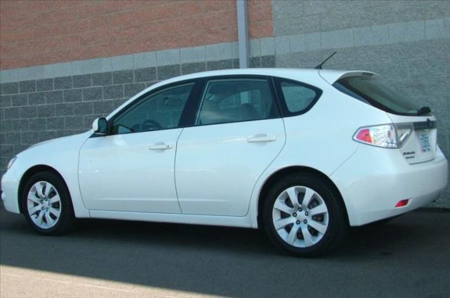 2010 Subaru Impreza 4dr Sdn Auto I Touring Value Sedan