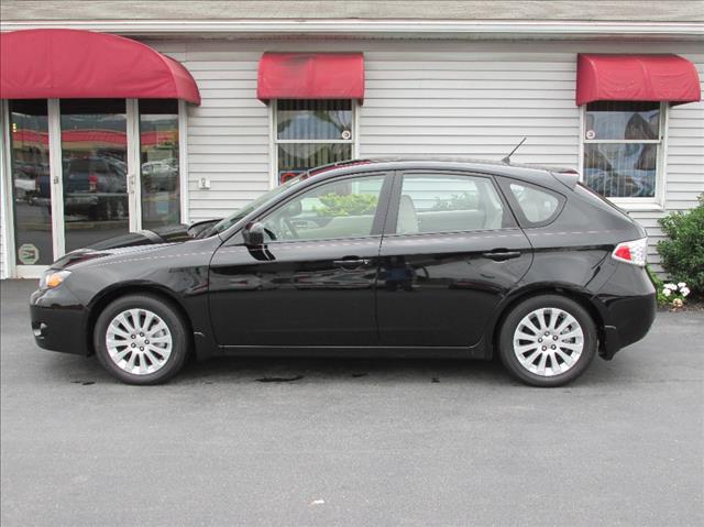 2010 Subaru Impreza 4WD Crew Cab LT W/3lt