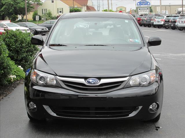 2010 Subaru Impreza 4WD Crew Cab LT W/3lt