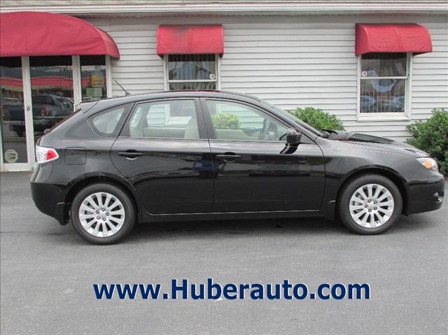 2010 Subaru Impreza 4WD Crew Cab LT W/3lt