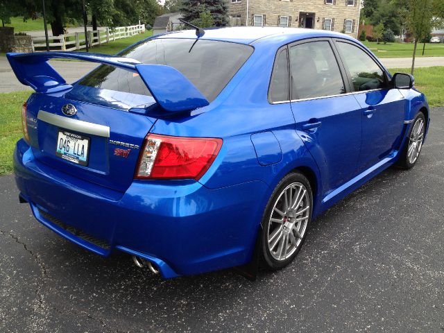 2011 Subaru Impreza I4 Man SE