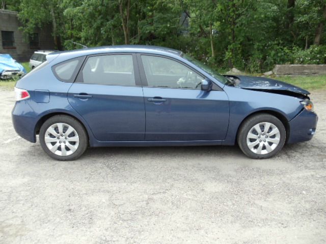 2011 Subaru Impreza CREW CAB Laramie 4x4