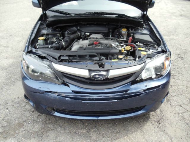 2011 Subaru Impreza CREW CAB Laramie 4x4