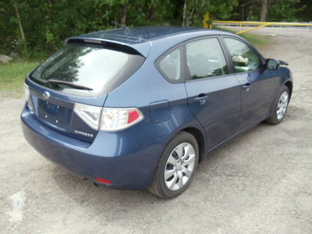 2011 Subaru Impreza CREW CAB Laramie 4x4