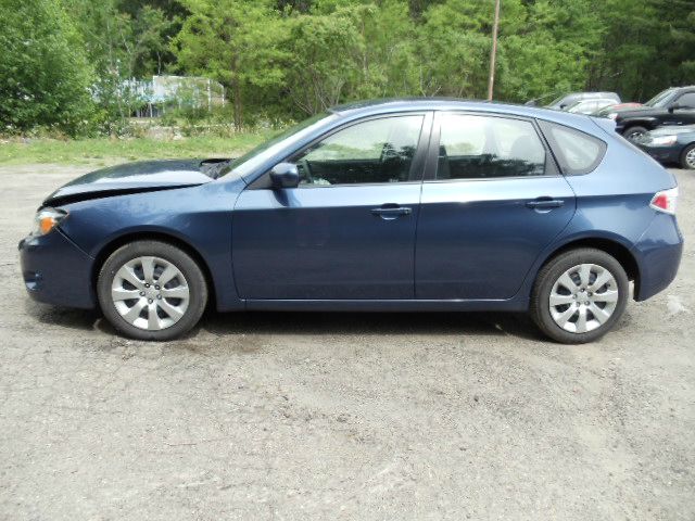 2011 Subaru Impreza CREW CAB Laramie 4x4