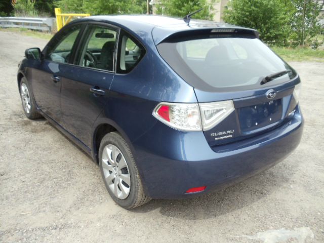 2011 Subaru Impreza CREW CAB Laramie 4x4