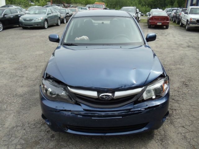 2011 Subaru Impreza CREW CAB Laramie 4x4