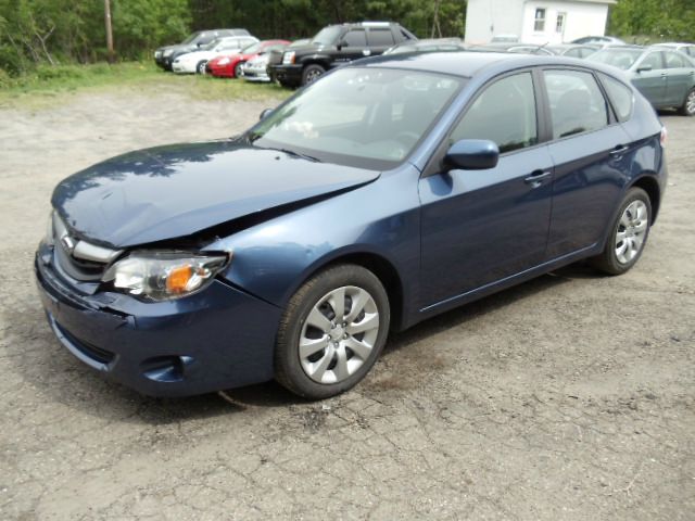 2011 Subaru Impreza CREW CAB Laramie 4x4