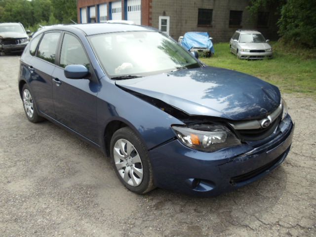 2011 Subaru Impreza CREW CAB Laramie 4x4