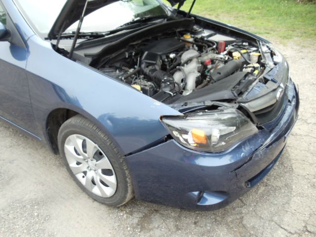 2011 Subaru Impreza CREW CAB Laramie 4x4