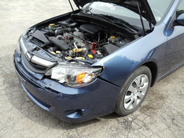 2011 Subaru Impreza CREW CAB Laramie 4x4