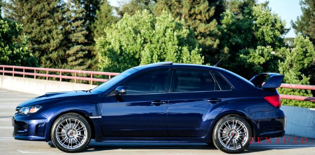 2011 Subaru Impreza Sport AWD 5.0L