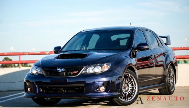 2011 Subaru Impreza Sport AWD 5.0L