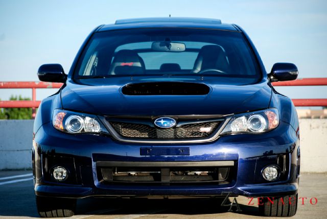 2011 Subaru Impreza Sport AWD 5.0L