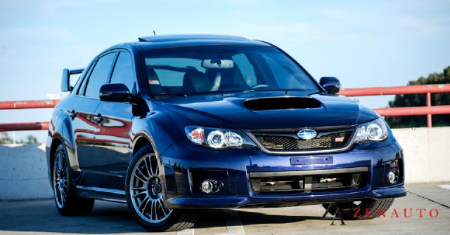 2011 Subaru Impreza Sport AWD 5.0L