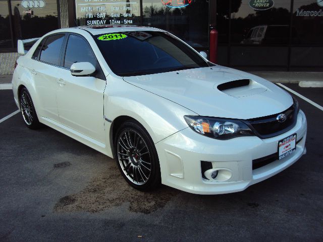 2011 Subaru Impreza I4 Man SE